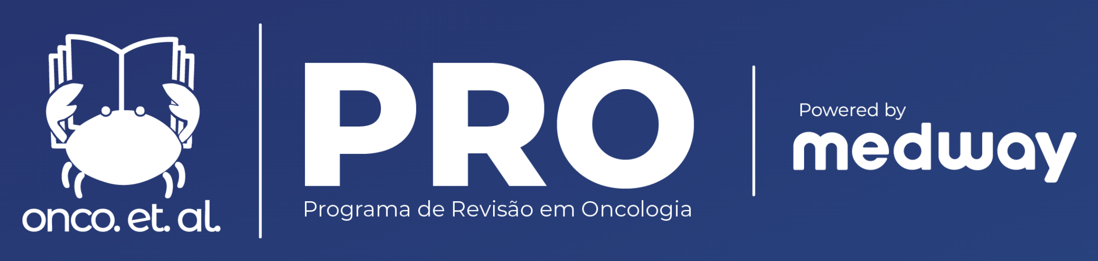 PRO – Programa de Revisão em Oncologia, Onco et al e Medway